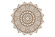 Set of 10 brushes with mandala, a Brush Add-On by Della_Liner (Thumbnail 5 of 5)