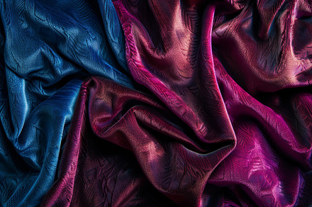 Detailed view of textured purple and, a Photo by Iftikhar Alam