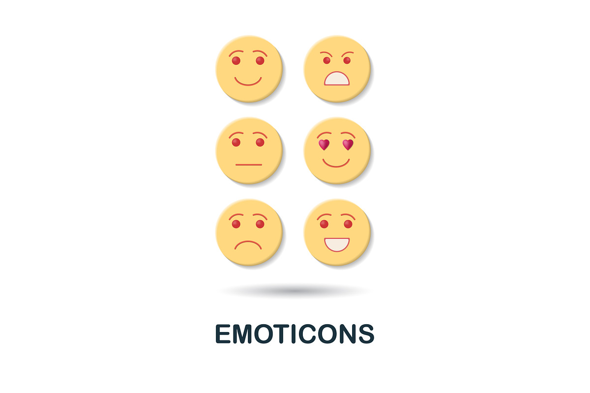 Feedback 3D Icons Set Bundle, an Object Graphic by Aimagenarium@gmail.com (Photo 20 of 21)