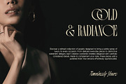 Roesent | Font Duo, a Script Font by Lemonthe (Thumbnail 3 of 11)