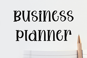 Happy Mother, a Script Font by FreshTypeINK (Thumbnail 3 of 7)