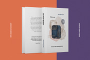 Book Cover Mockups, a Books & Magazine Mockup by pixelbuddha.net (Thumbnail 3 of 8)