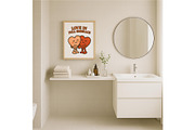 Personalize Love in Full Embrace, a Background Graphic by LaseredNinja (Thumbnail 5 of 7)