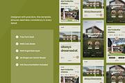 Real Estate Social Media Post V3, a Social Media Template by productype1 (Thumbnail 2 of 3)