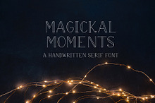 Magickal Moments