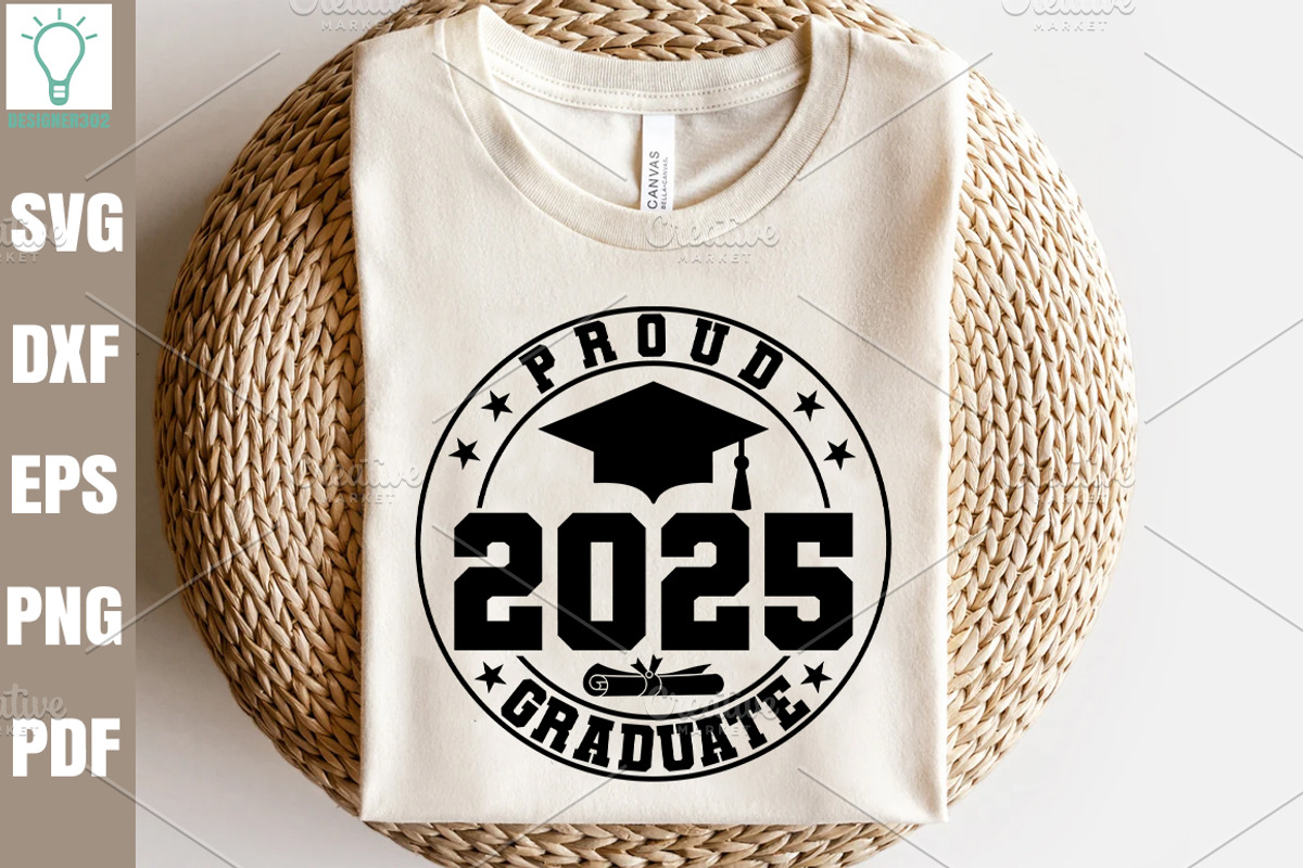 Graduation SVG Bundle,Graduation SVG, a Graphic by Designer302 (Photo 2 of 12)