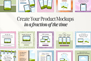 Canva Digital Product Templates, a Social Media Template by Fallon Gerst (Thumbnail 9 of 15)