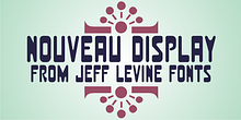 Nouveau Display JNL