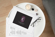 Astrology & Celestial Logo Template, a Branding & Logo Template by YUDesignStore (Thumbnail 6 of 9)