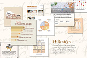 Financial Planning Instagram CANVA, a Social Media Template by Analogi Studio (Thumbnail 3 of 24)