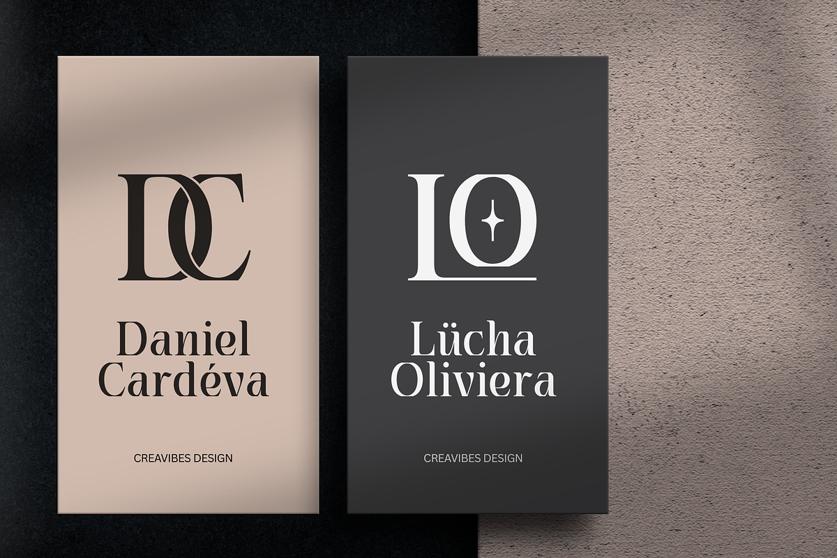 Pastone - Elegant Serif Font, a Serif Font by Creavibes Design (Photo 11 of 18)