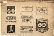 Retro Baseball Hit, an Illustration by Retro Machine (Thumbnail 8 of 12)