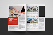 Real Estate Brochure, a Brochure Template by Template Shop (Thumbnail 7 of 9)
