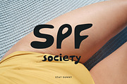 Solar Cruise Summer Playful Display, a Sans Serif Font by Struvictory.art (Thumbnail 7 of 9)