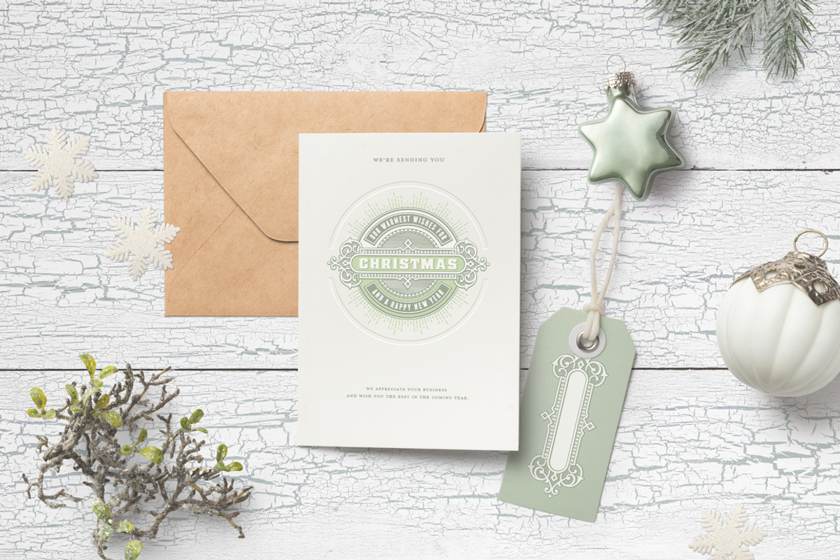 Christmas Scene Creator, a Product Mockup by Anja Kaiser (Photo 8 of 8)