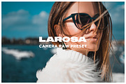 Larosa - CR & LR - XMP Preset, an Action Add-On by MustaART (Thumbnail 1 of 15)