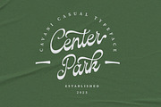 Cavani, a Script Font by Soft Creative (Thumbnail 9 of 13)