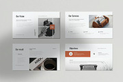 Kaleya Minimal Presentation Template, a Presentation Template by Fit-tee (Thumbnail 7 of 7)