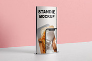 Banner Mockup, a Product Mockup by GraphicsPixel (Thumbnail 3 of 14)