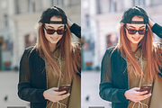 18 Influencer Lightroom Presets, a Preset Add-On by RamsaGraphi (Thumbnail 9 of 10)