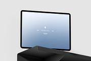 Device Top Shelf Mockup Bundle, an iPhone Mockup by River Visual (Thumbnail 2 of 8)