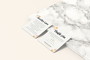 Retro Jewelry Care Card Template, a Flyer Template by Hellohastore (Thumbnail 6 of 10)