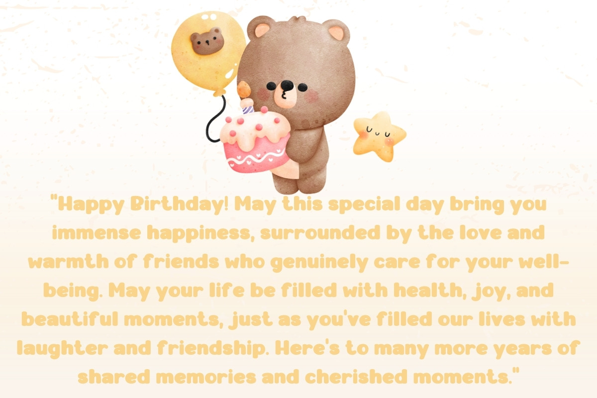 HAPPY BIRTHDAY - Handwritten Display, a Handwritten Font by Charmingbear59.design (Photo 2 of 5)