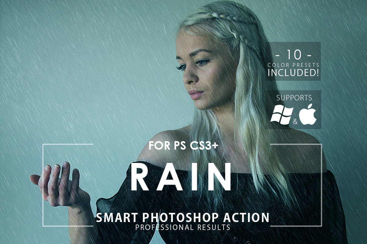 Only Visual Effects Bundle, an Action Add-On by ArtistMef (Photo 20 of 45)