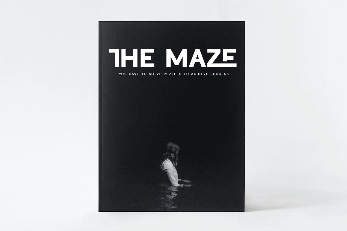 Attack - Corporate Logo Font, a Sans Serif Font by Hamz Studio (Photo 21 of 23)