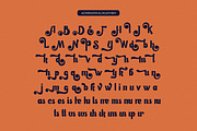 Austin Shocks, a Script Font by Rahagita Studio (Thumbnail 7 of 12)