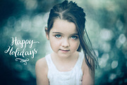 Christmas overlays 2015, a Graphic by DigitalCloud (Thumbnail 2 of 2)