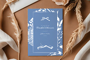 Hand Drawn Wedding Clipart Bundle, an Illustration by ollalya (Thumbnail 9 of 10)