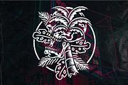 Ethos | Flash Art Vector Bundle, an Illustration by Beveled Design Co. (Thumbnail 13 of 13)