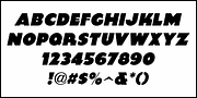 Self Promotion JNL, a Sans Serif Font by Jeff Levine Fonts (Thumbnail 5 of 5)