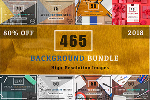 465 BACKGROUND BUNDLE