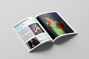 Minimal Magazine, a Magazine Template by Template Shop (Thumbnail 5 of 19)