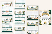 2027 Property Management Planner, a Stationery Template by Designmela01 (Thumbnail 4 of 5)