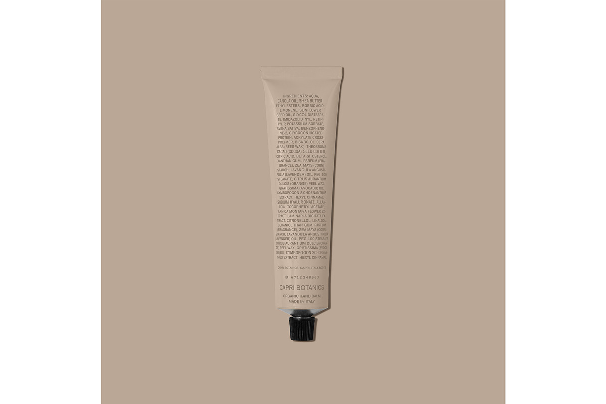 Modern Cosmetic Tube Mockup, a Packaging Mockup by Copal (Photo 16 of 21)