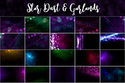 Confetti Overlay Effect In Photoshop, an Action Add-On by PhotoSpirit (Thumbnail 8 of 9)
