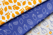Lemon Summer Hand Drawn Collection, an Object Graphic by Alena Koval (Thumbnail 11 of 18)