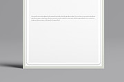 Project Planner Template Design, a Stationery Template by MightyDesign (Thumbnail 5 of 8)