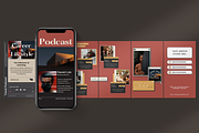 Instagram Carousel Retro CANVA, a Social Media Template by Analogi Studio (Thumbnail 15 of 25)