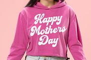 Vintage Mother - Retro Script Font, a Script Font by Keithzo (Thumbnail 6 of 8)