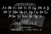 Cute Writing, a Handwritten Font by InermediaSTUDIO (Thumbnail 5 of 8)