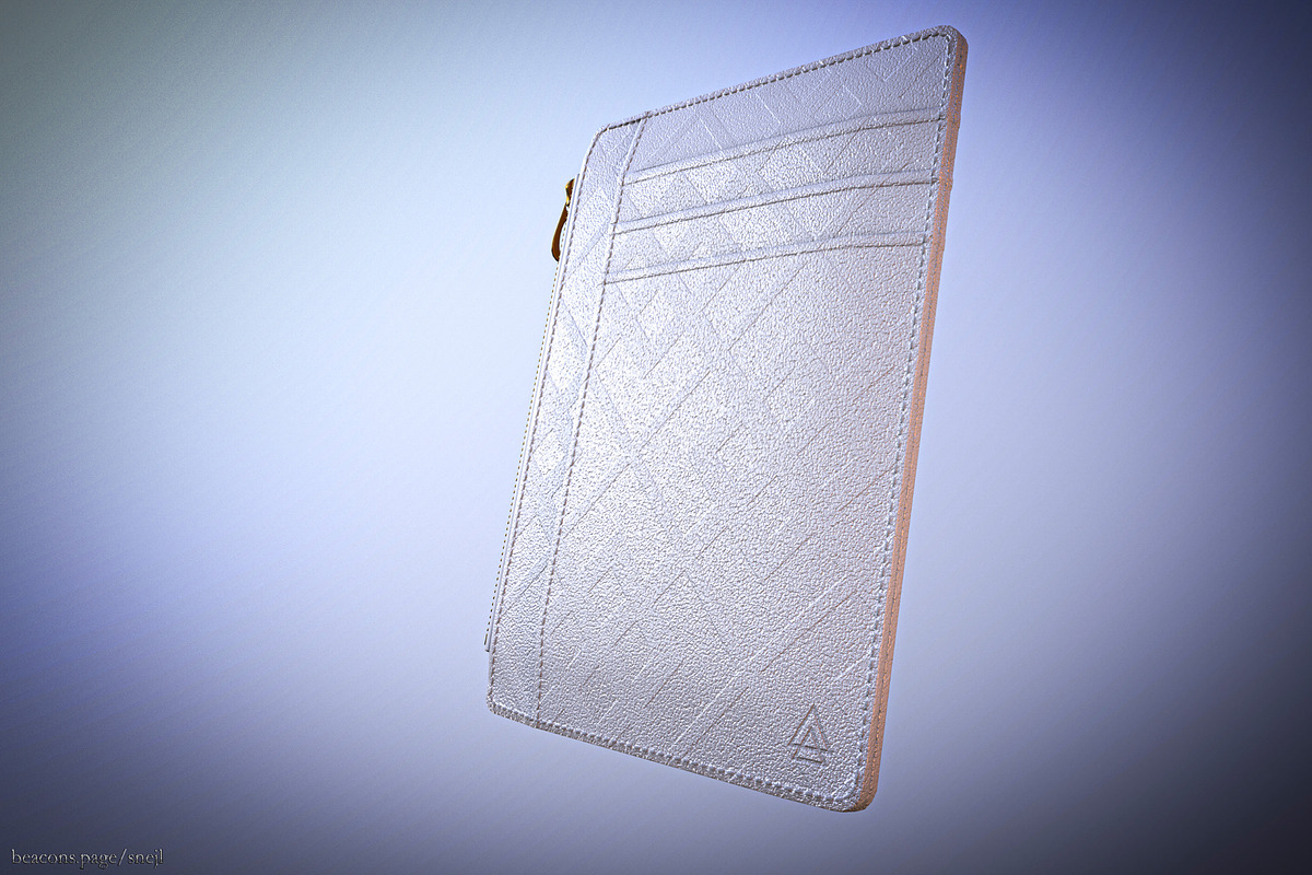 Wallet, an Object 3D Model by Snji | 3D Models (Photo 6 of 16)
