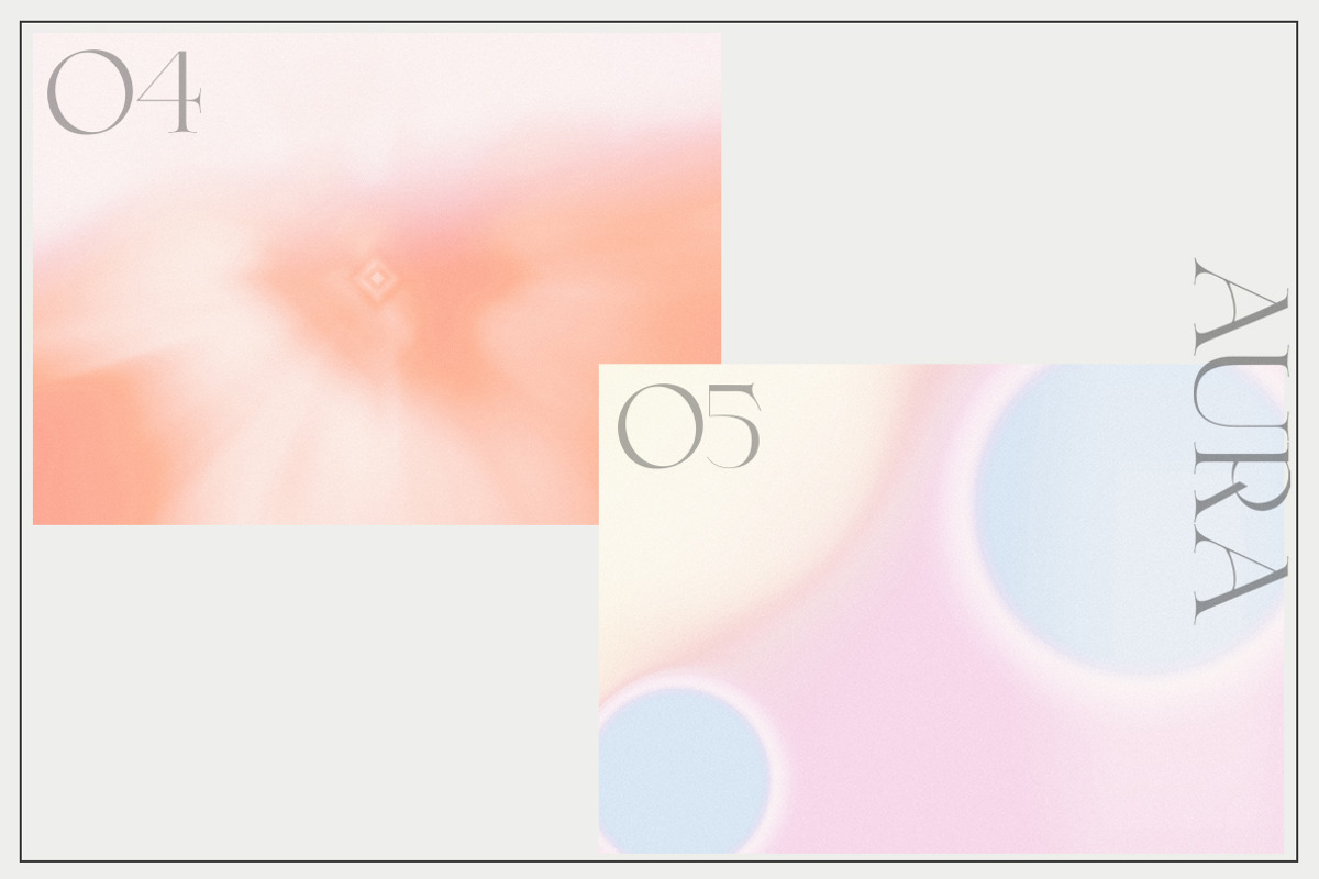 Aura | 25 Dreamy Images, a Background Graphic by Melanie Helena (Photo 4 of 18)