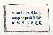 Trinity Note | Natural Handwritten, a Handwritten Font by gracetype_studio (Thumbnail 12 of 12)