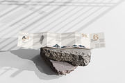 A4 Size Six Fold Brochure Mockup, a Print Template by pmvch (Thumbnail 18 of 20)