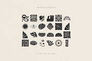 Groovy Floral | Logo Kit, a Branding & Logo Template by KetteCreate (Thumbnail 19 of 22)
