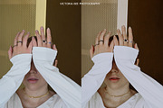 LIGHTROOM PRESETS AESTHETIC, a Preset Add-On by Victoria Bee Presets (Thumbnail 5 of 9)
